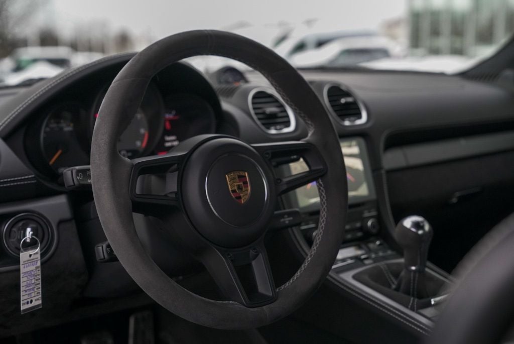 2020 Porsche 718 Cayman GT4