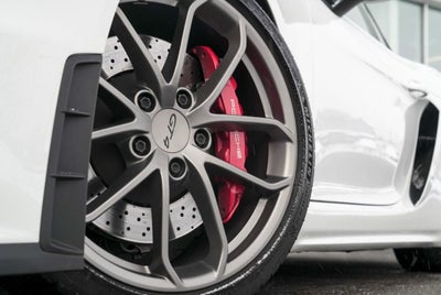 2020 Porsche 718 Cayman GT4