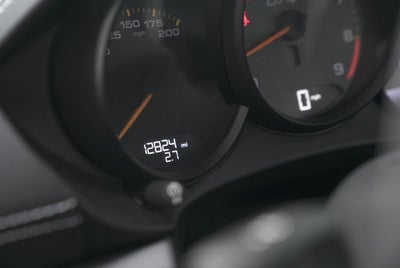 2020 Porsche 718 Cayman GT4