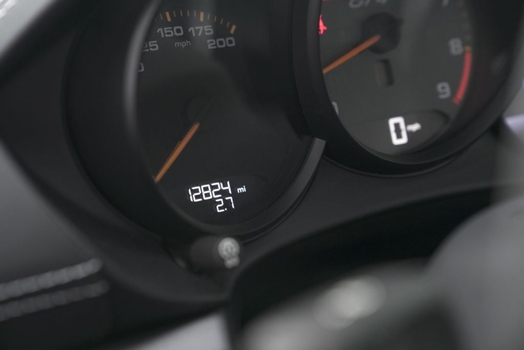 2020 Porsche 718 Cayman GT4