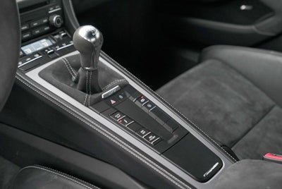 2020 Porsche 718 Cayman GT4