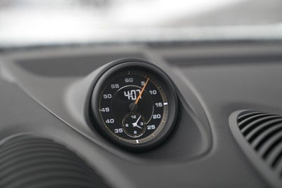 2020 Porsche 718 Cayman GT4