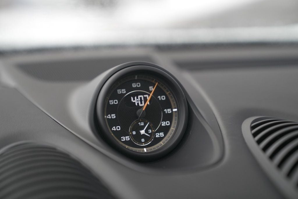 2020 Porsche 718 Cayman GT4