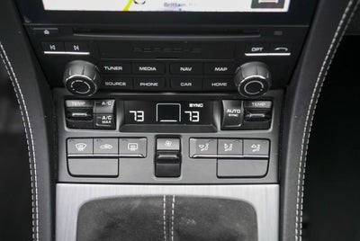 2020 Porsche 718 Cayman GT4