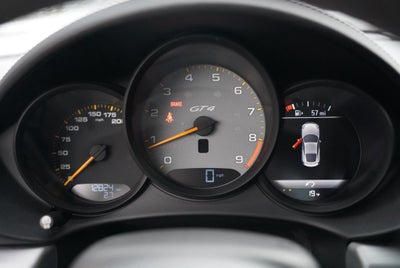 2020 Porsche 718 Cayman GT4