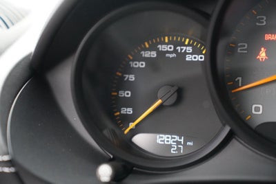 2020 Porsche 718 Cayman GT4