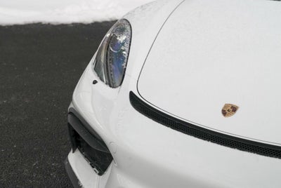 2020 Porsche 718 Cayman GT4