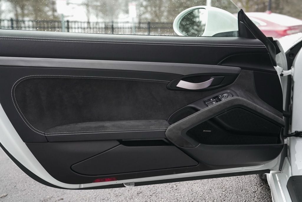 2020 Porsche 718 Cayman GT4