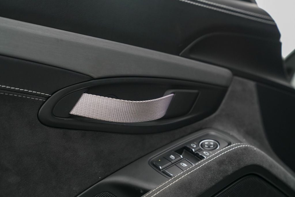 2020 Porsche 718 Cayman GT4