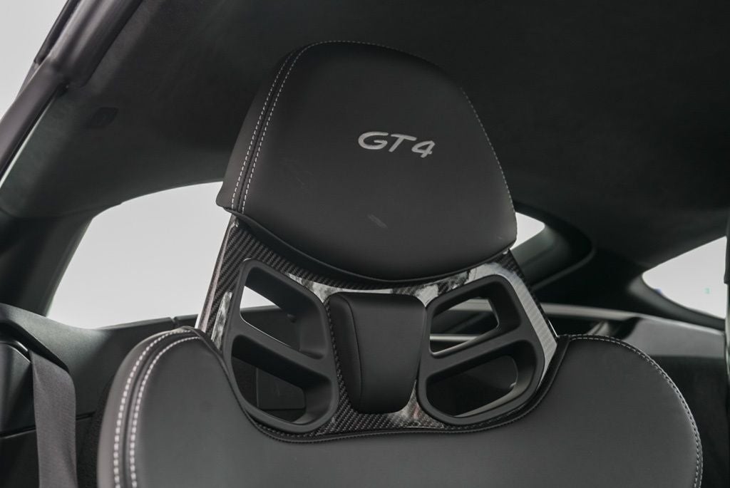 2020 Porsche 718 Cayman GT4