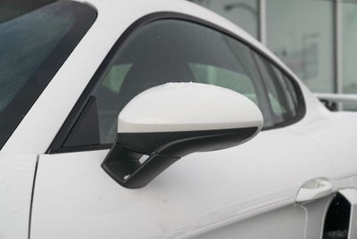 2020 Porsche 718 Cayman GT4