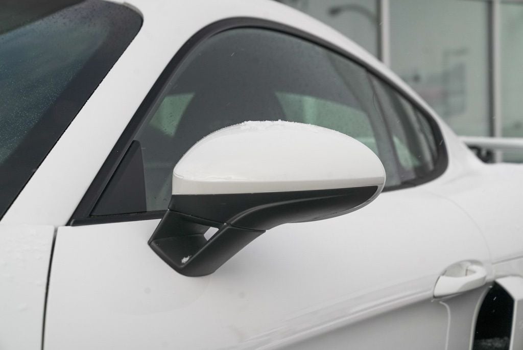 2020 Porsche 718 Cayman GT4