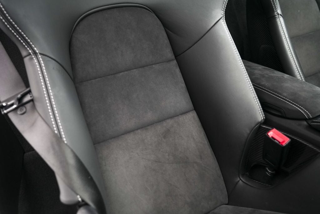 2020 Porsche 718 Cayman GT4