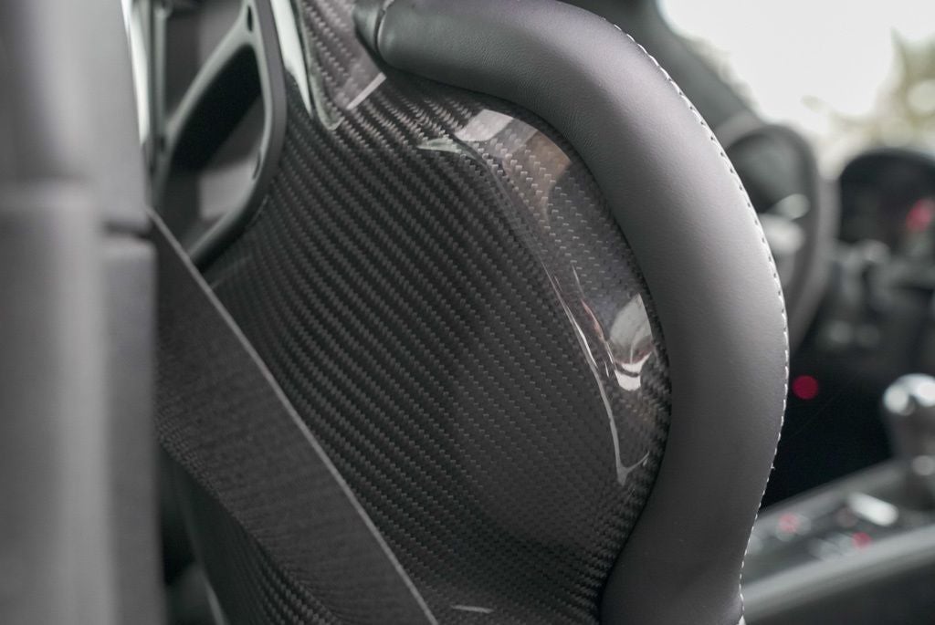 2020 Porsche 718 Cayman GT4