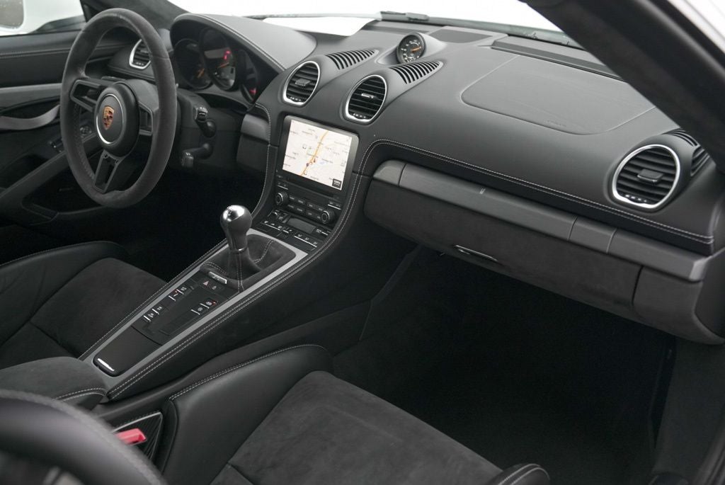 2020 Porsche 718 Cayman GT4