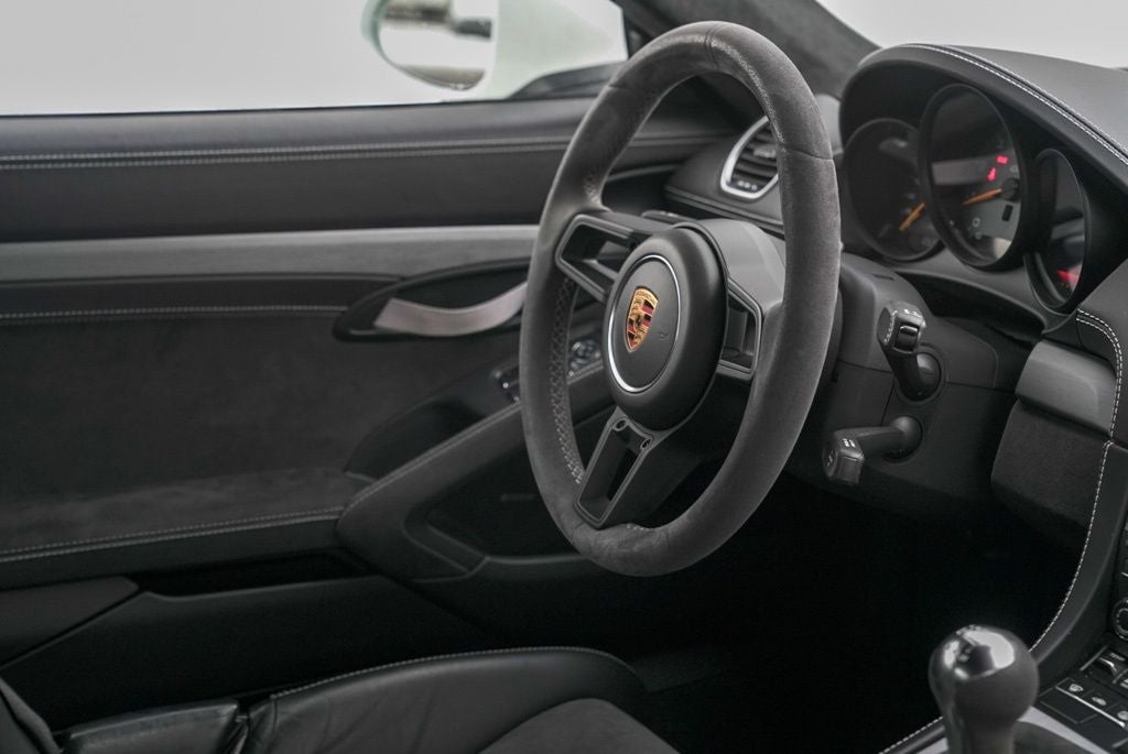 2020 Porsche 718 Cayman GT4