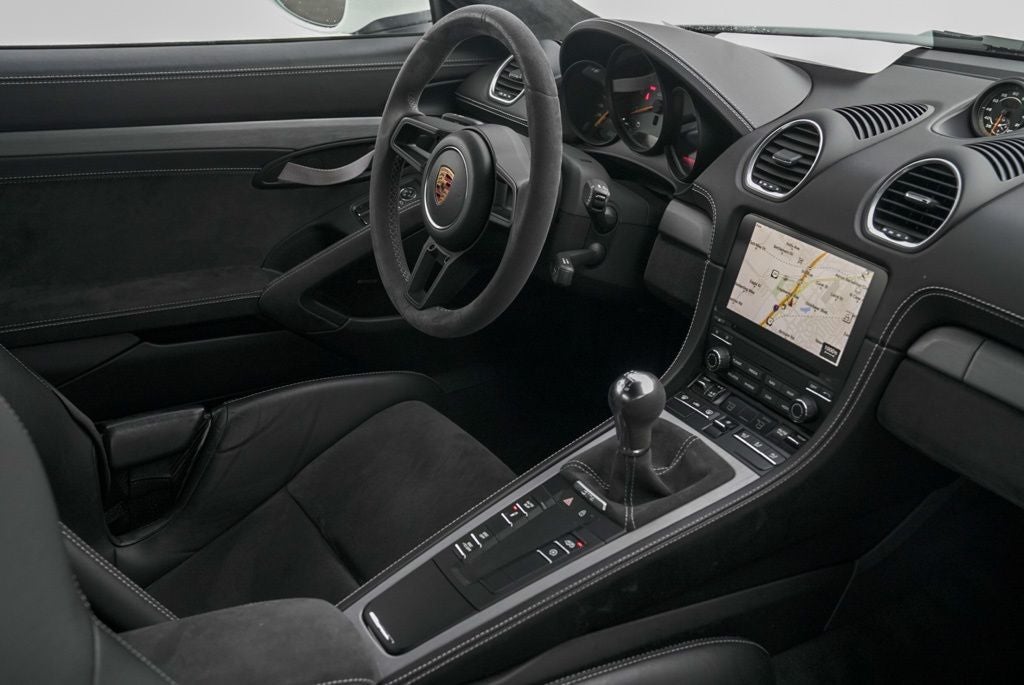 2020 Porsche 718 Cayman GT4