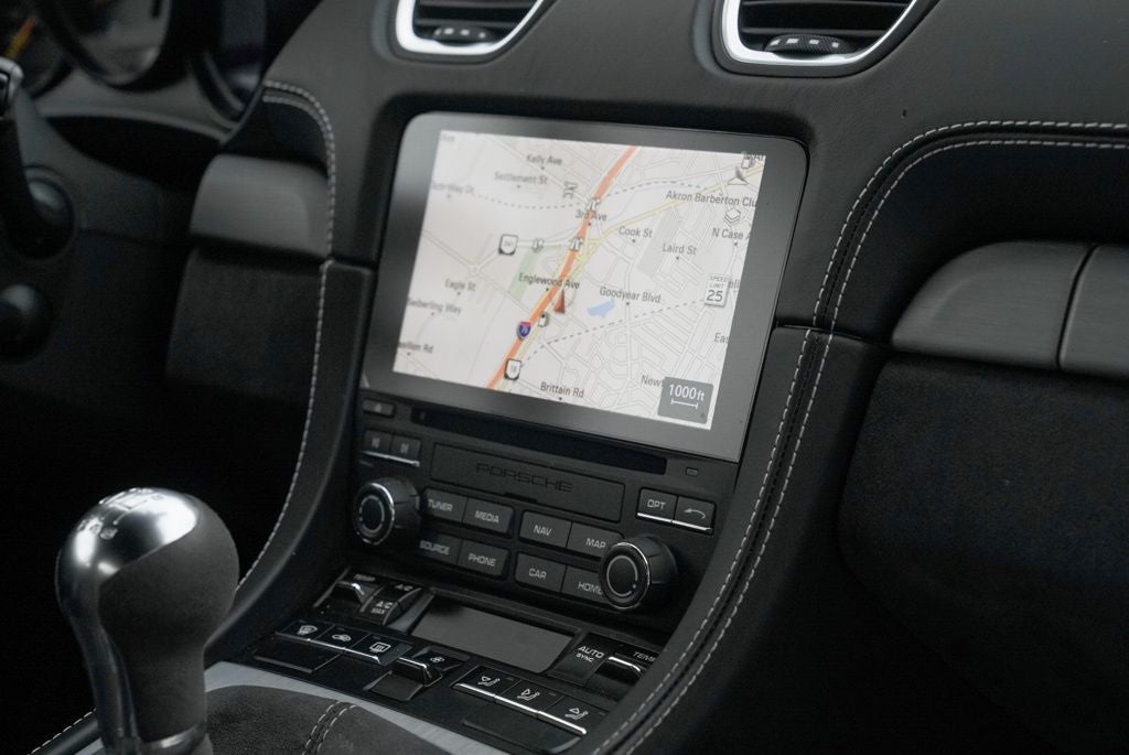 2020 Porsche 718 Cayman GT4