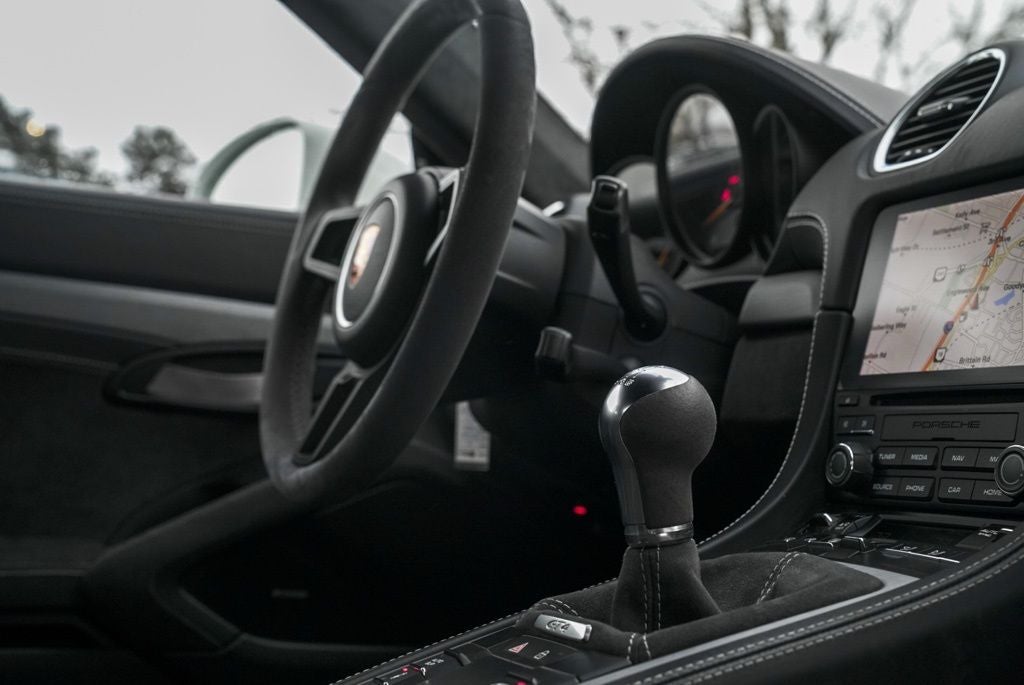 2020 Porsche 718 Cayman GT4