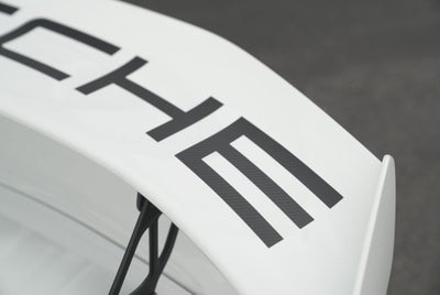 2016 Porsche Cayman GT4