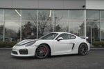 2016 Porsche Cayman GT4