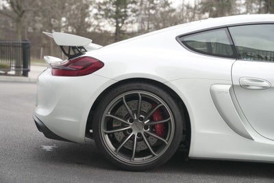 2016 Porsche Cayman GT4