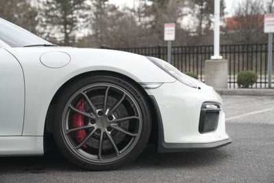 2016 Porsche Cayman GT4