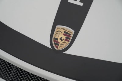 2016 Porsche Cayman GT4