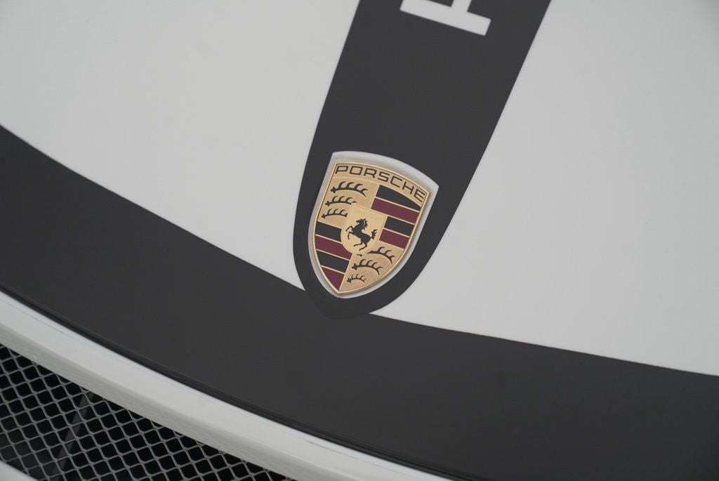 2016 Porsche Cayman GT4