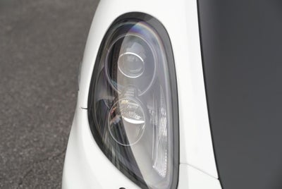 2016 Porsche Cayman GT4