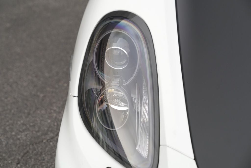 2016 Porsche Cayman GT4