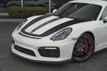 2016 Porsche Cayman GT4