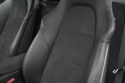 2016 Porsche Cayman GT4