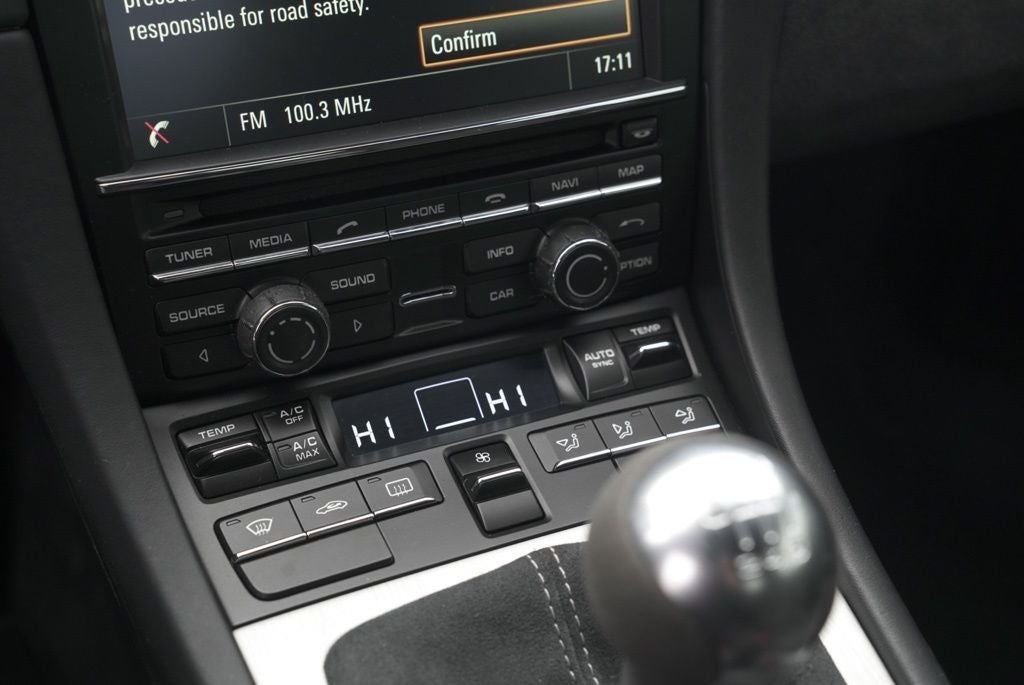 2016 Porsche Cayman GT4