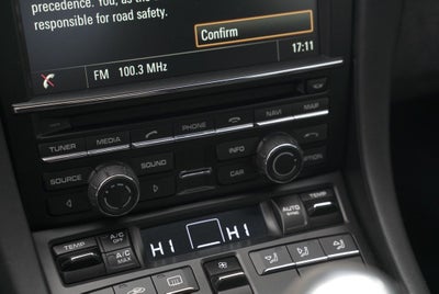 2016 Porsche Cayman GT4