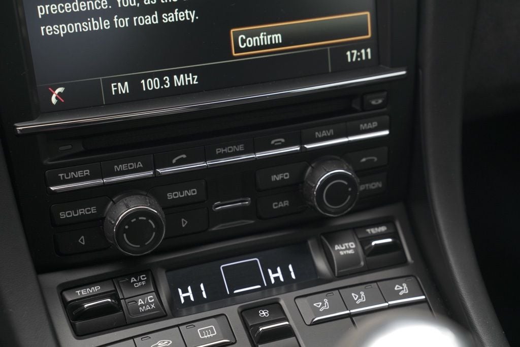 2016 Porsche Cayman GT4