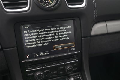 2016 Porsche Cayman GT4