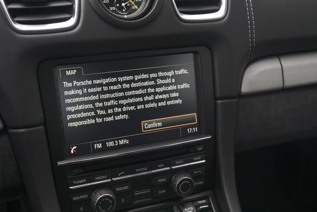 2016 Porsche Cayman GT4