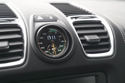 2016 Porsche Cayman GT4