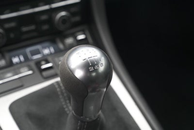 2016 Porsche Cayman GT4