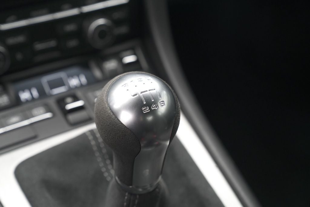 2016 Porsche Cayman GT4