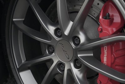 2016 Porsche Cayman GT4