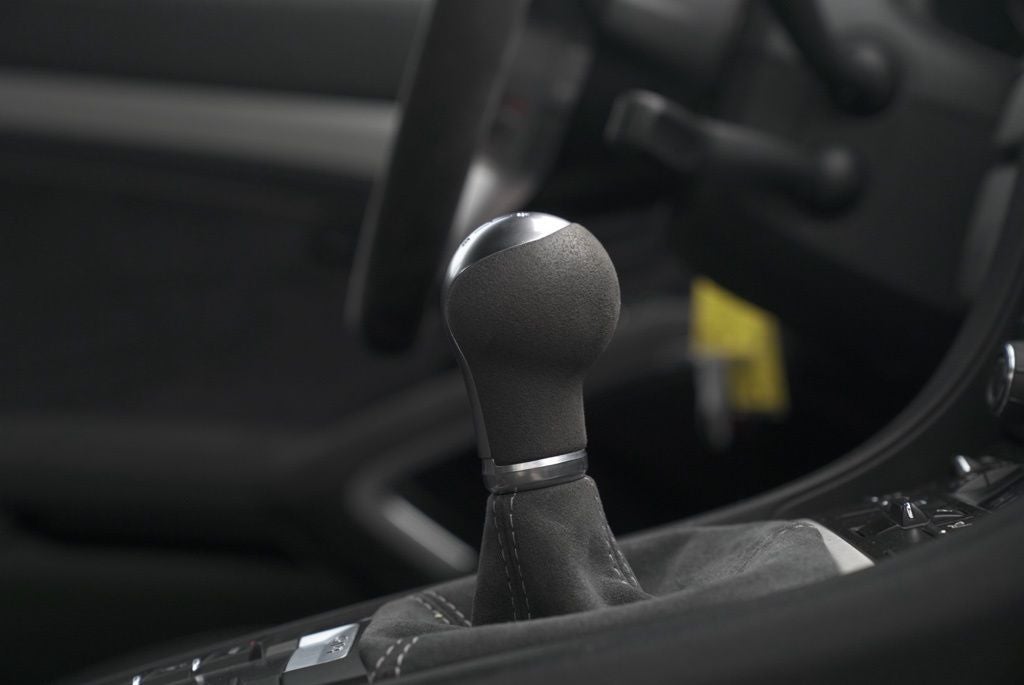 2016 Porsche Cayman GT4