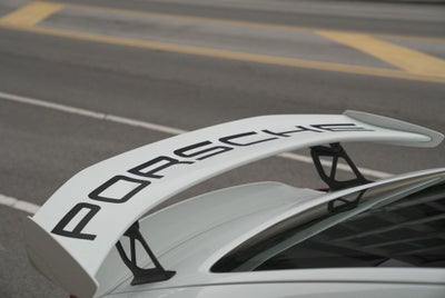 2016 Porsche Cayman GT4