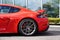 2023 Porsche 718 Cayman GT4