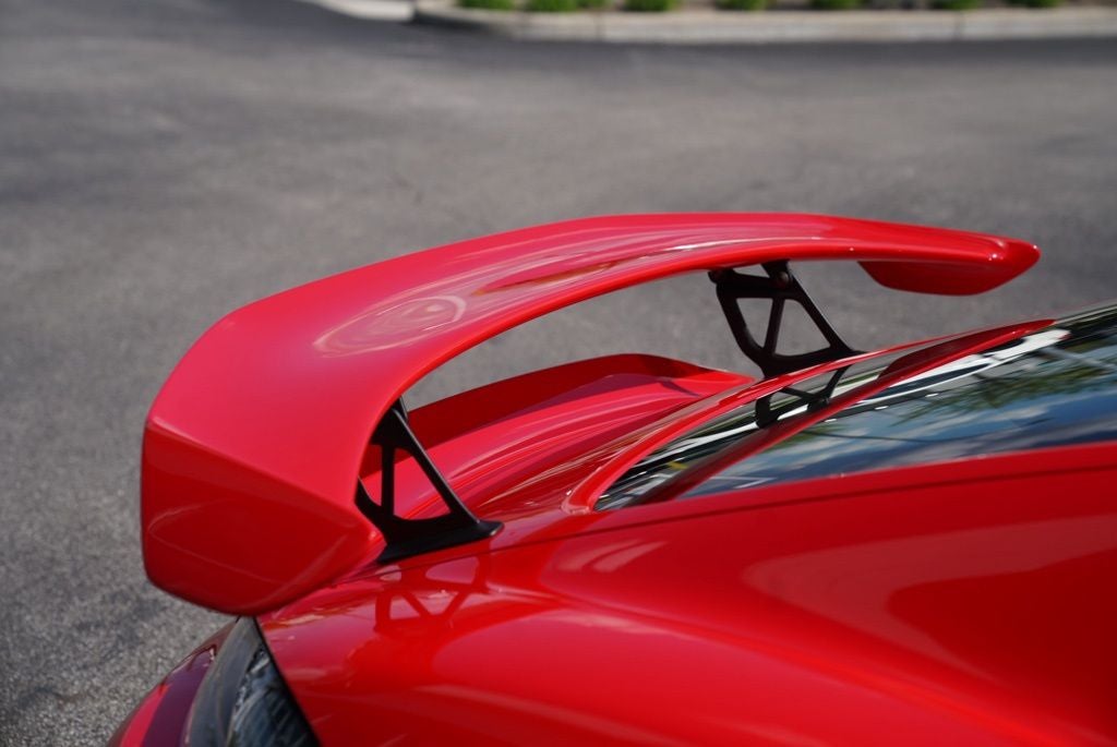 2023 Porsche 718 Cayman GT4