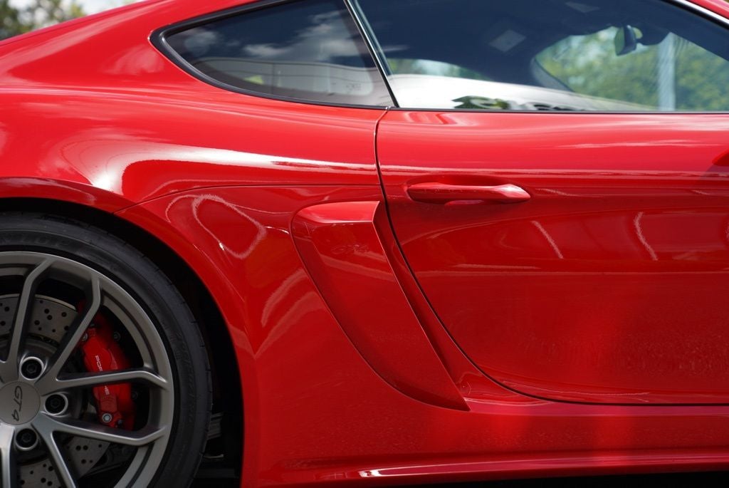 2023 Porsche 718 Cayman GT4