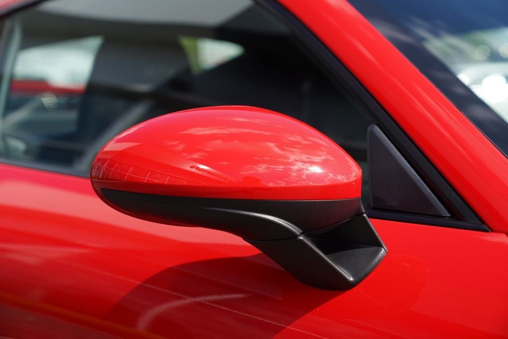 2023 Porsche 718 Cayman GT4