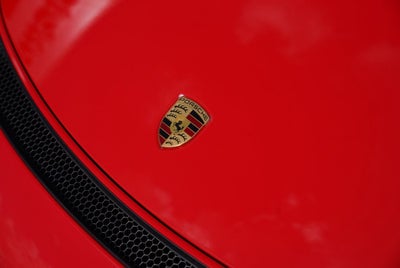 2023 Porsche 718 Cayman GT4