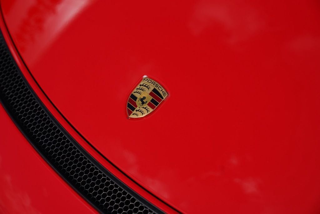 2023 Porsche 718 Cayman GT4